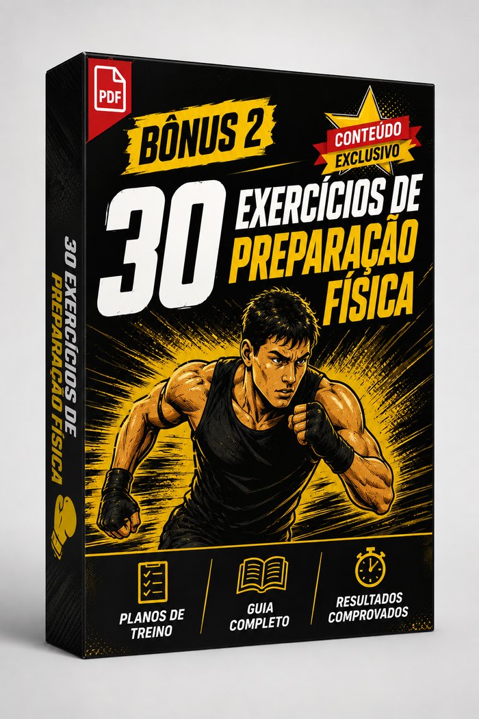 Bônus 2 — 30 Exercícios de Preparação Física