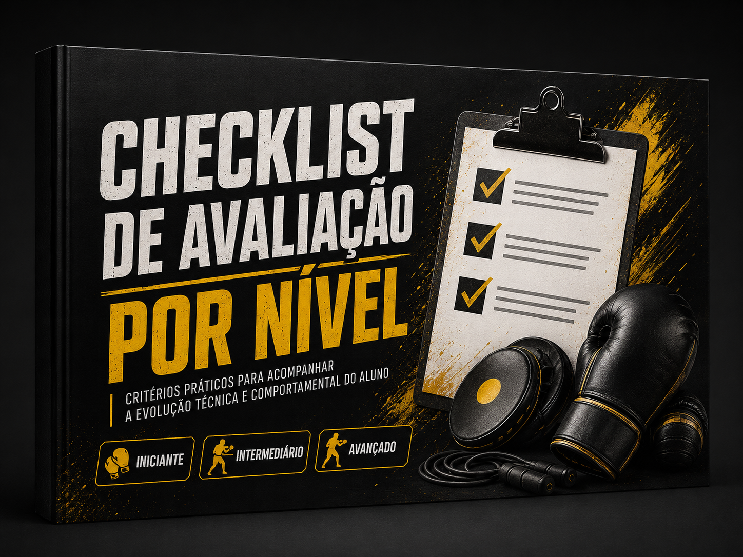 Bônus 4 — Checklist de Avaliação por Nível