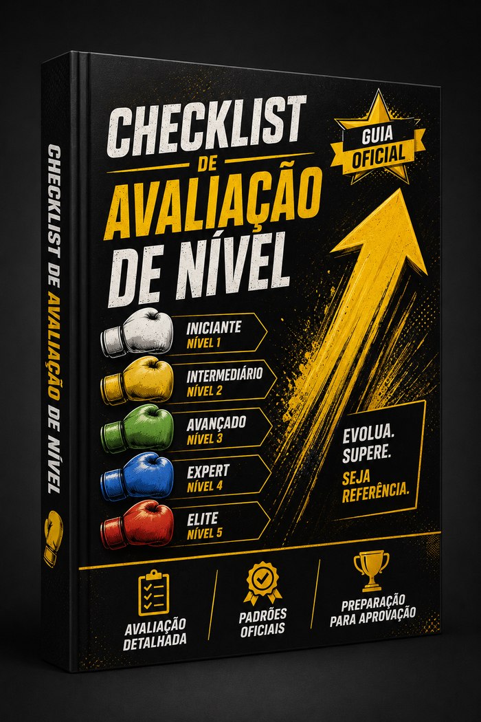 Bônus 4 — Checklist de Avaliação de Nível