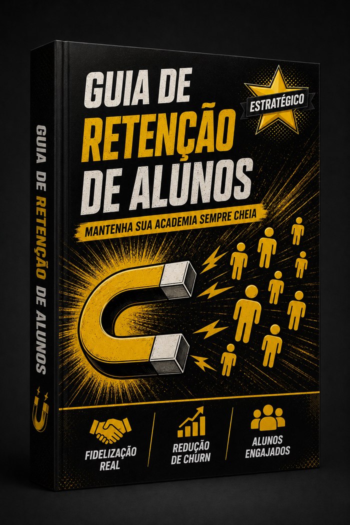 Bônus 6 — Guia de Retenção de Alunos